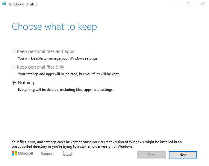 Cant save files when updating Windows e0676375-7913-4ab8-9d70-e43414db180e?upload=true.png