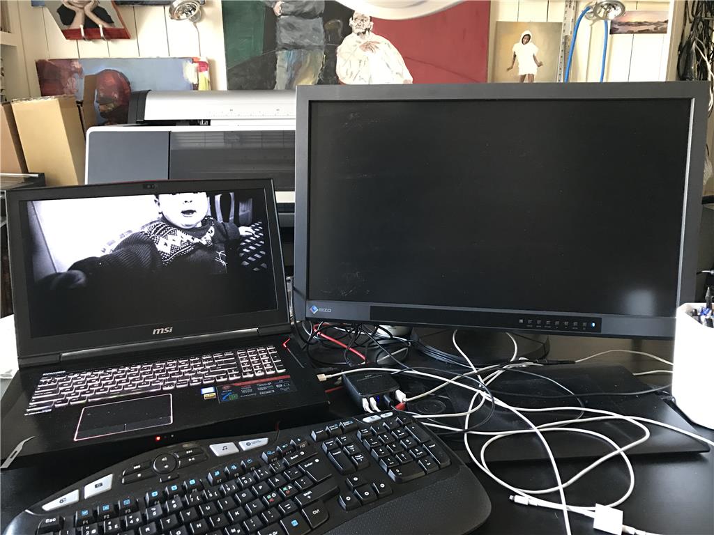 Windows 11 PC reboots/restarts shortly after screensaver initiation and if monitor is... e0910479-7b37-454e-ba8b-bb9df01d000a.jpg