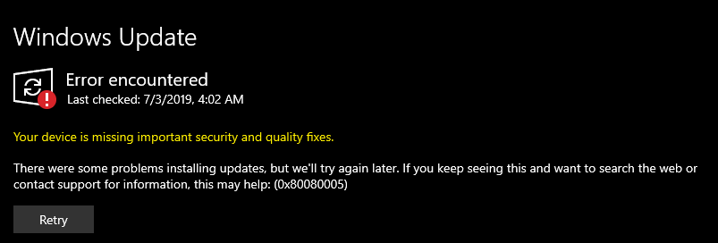 Windows 10 1903 Update Error e094ec1b-87a6-4a37-8bc5-7973178bded7?upload=true.png