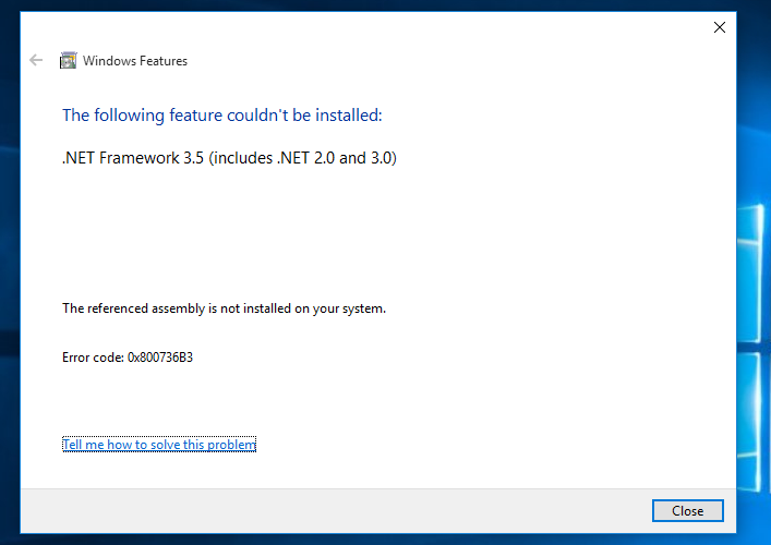 When I try to downloand:   .NET Framework 3.5 (SP#1), it brings me to a purchase page for a... e0cd5936-43aa-4553-9ed4-884fdf26f623.png