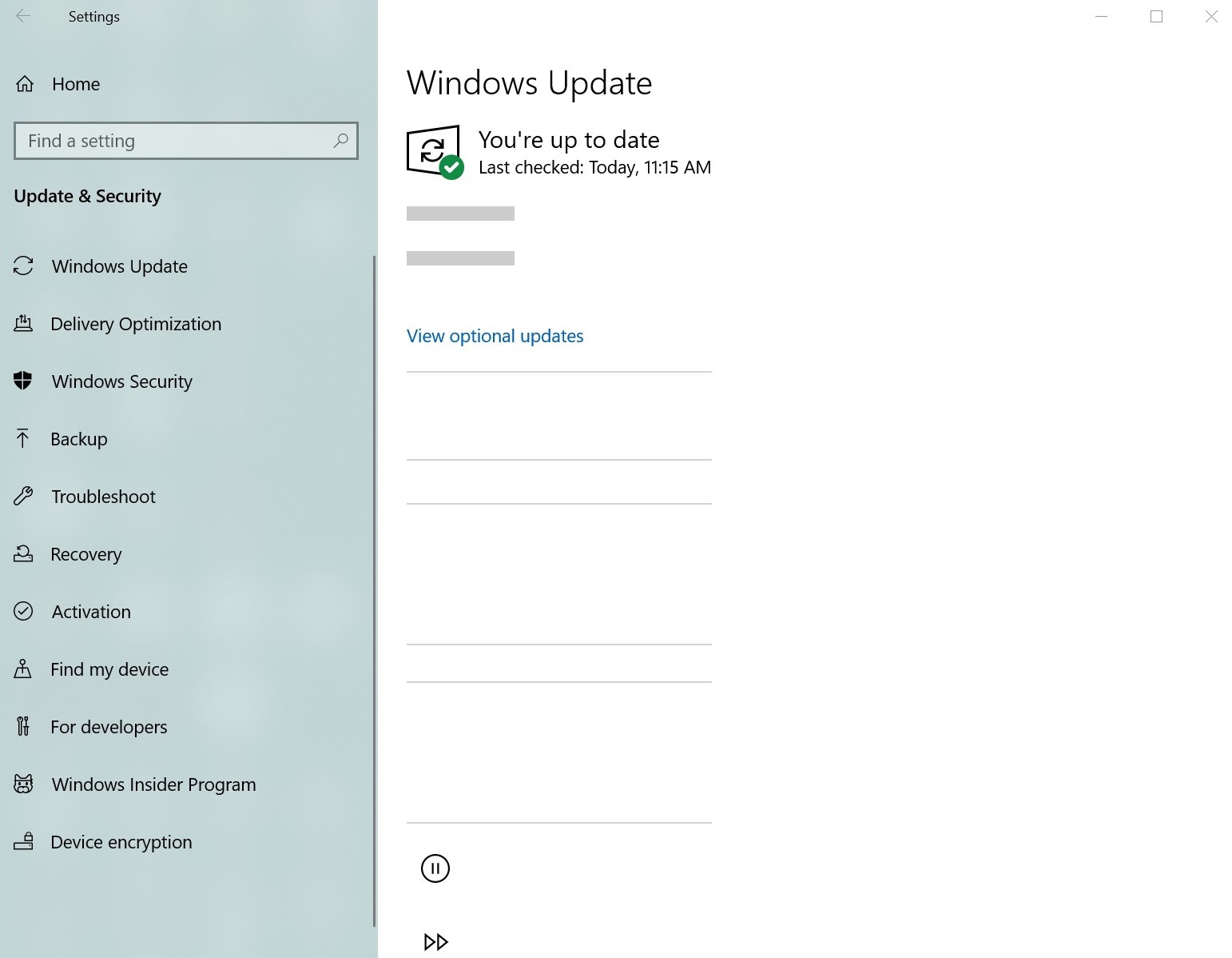 Disappearing texts, hyper-links & buttons from Windows Settings e0f4a71d-4c6b-490c-939c-2c4caf6689d5?upload=true.jpg