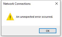Can't check properties for any of the network adapters and can't install any drivers for... e0fff3c7-088d-4a16-badd-53b2170bf95d?upload=true.jpg
