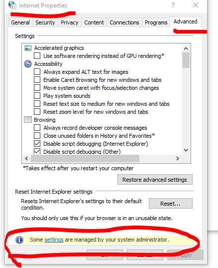Anyone can help me to remove Proxy virus problem? e1029e99-112b-4610-a29f-051e5e4b2a1b?upload=true.jpg