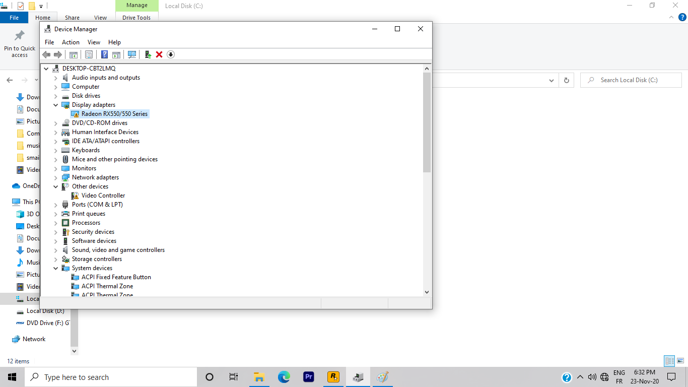 my graphics card driver wont install *error code 43* e1036b98-0197-48cf-af58-95e2dcec3098?upload=true.png