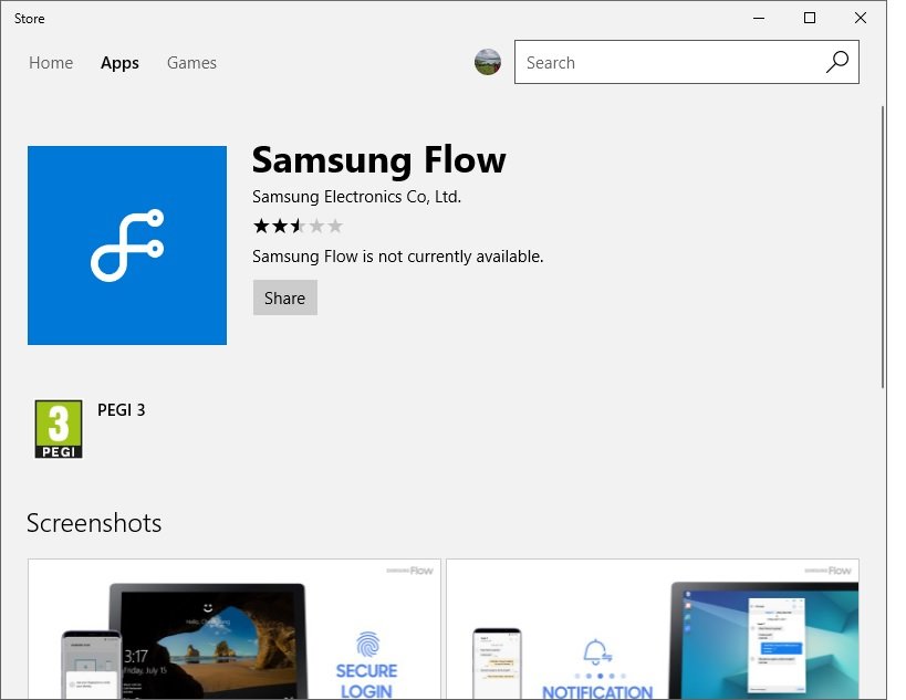 Samsung Flow Unavailable e104ae33-04d5-4d4e-a1be-7263a954410a.jpg
