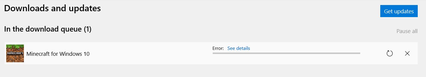 Minecraft for Windows 10 won't download e10cb578-1a8b-4215-980f-bf0a40e14909?upload=true.jpg