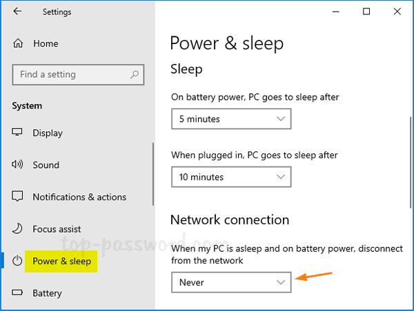 VPN connection disconnects when my computer goes to sleep e126ff67-e36b-485b-8c16-4db43a619f8d?upload=true.png