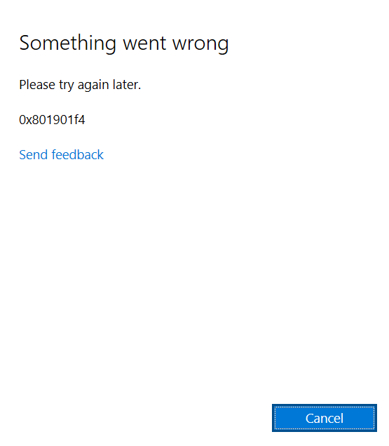 Microsoft Store gives an error whenever I try to add a new user/account Error 0x801901f4 e13d7772-b05b-449d-abfb-13b67e2d18e5?upload=true.png