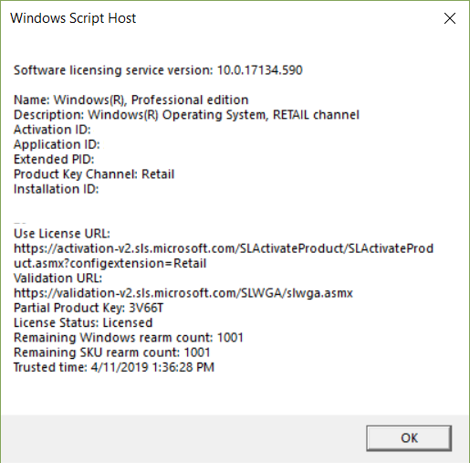 Issue activating Windows 10 Pro after transferring image to new computer e1507308-3918-426a-9fae-028ea292a1dc?upload=true.png