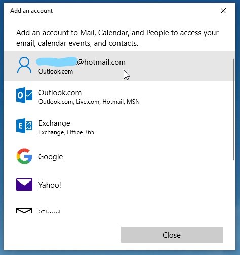 Windows 10 Live Mail - Cannot add account, account already exists. e151b666-09cf-4f36-8713-05ac71562033?upload=true.jpg