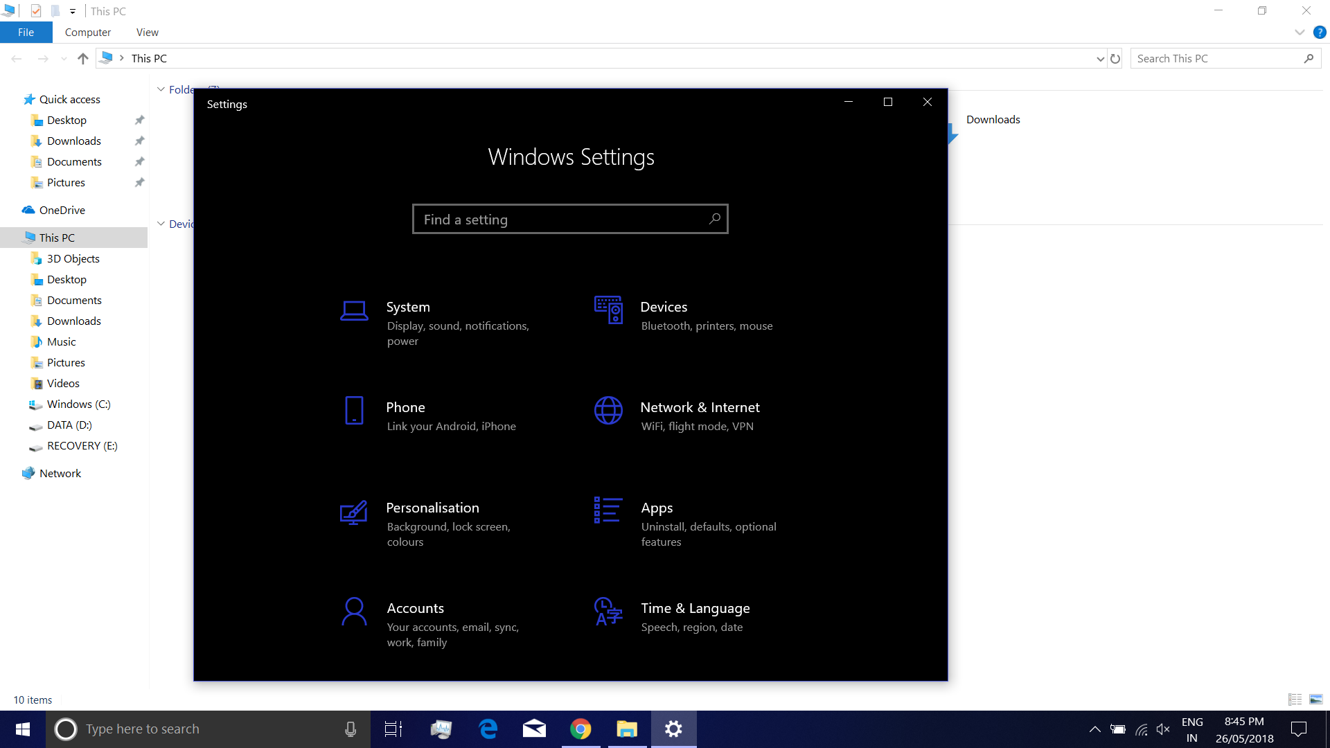 is it possible to enable dark theme for only windows 10 apps? e15e3eb3-c84d-47aa-ab91-5032851e84d6?upload=true.png