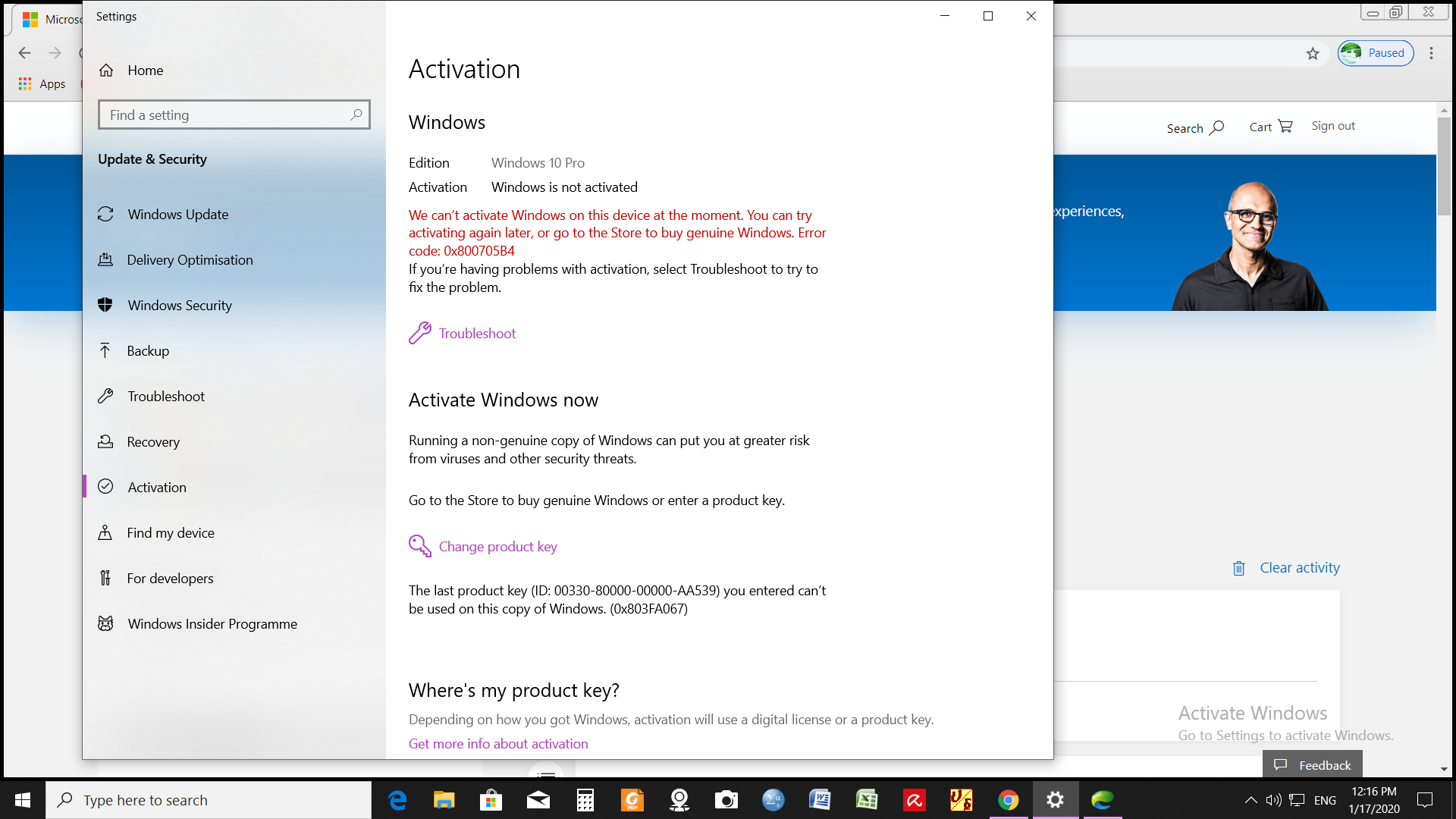 I can't activate my computer Windows 10 Pro e1887b99-52ca-4f4c-ac2c-6186a40ee4ab?upload=true.png