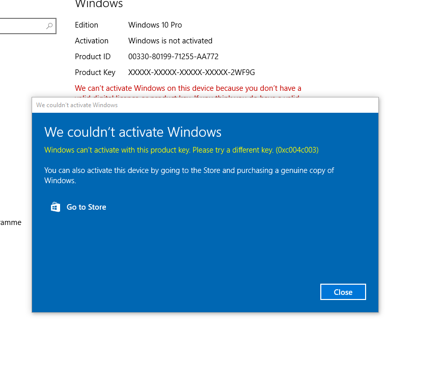 Curtains ключ активации. Windows activation. Ключ активации Windows 10. Windows 10 Pro activation Key. Ошибка активации Windows 10.