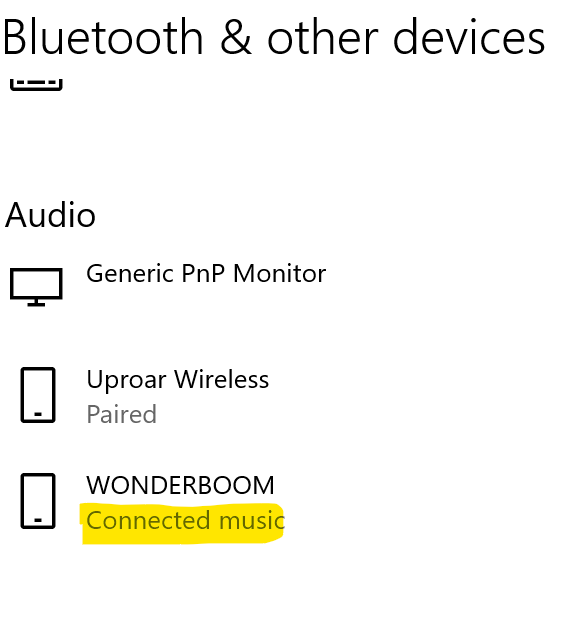 Bluetooth Speaker "Connected music", Will no longer Pause Video with Windows 10 e198a7ef-6ec5-4a37-a548-44625ee015bc?upload=true.png