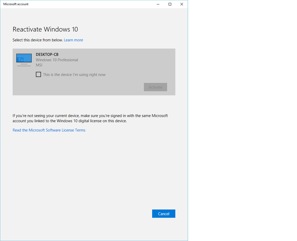 Unable To Activate After Hardware Upgrade e1c07fac-535d-4762-a628-39e33fcfad0d.png