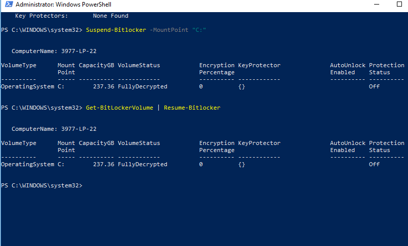 Bitlocker - conflict question with Intune e1dd5b45-0ac5-4847-abf9-0539f761786c?upload=true.png