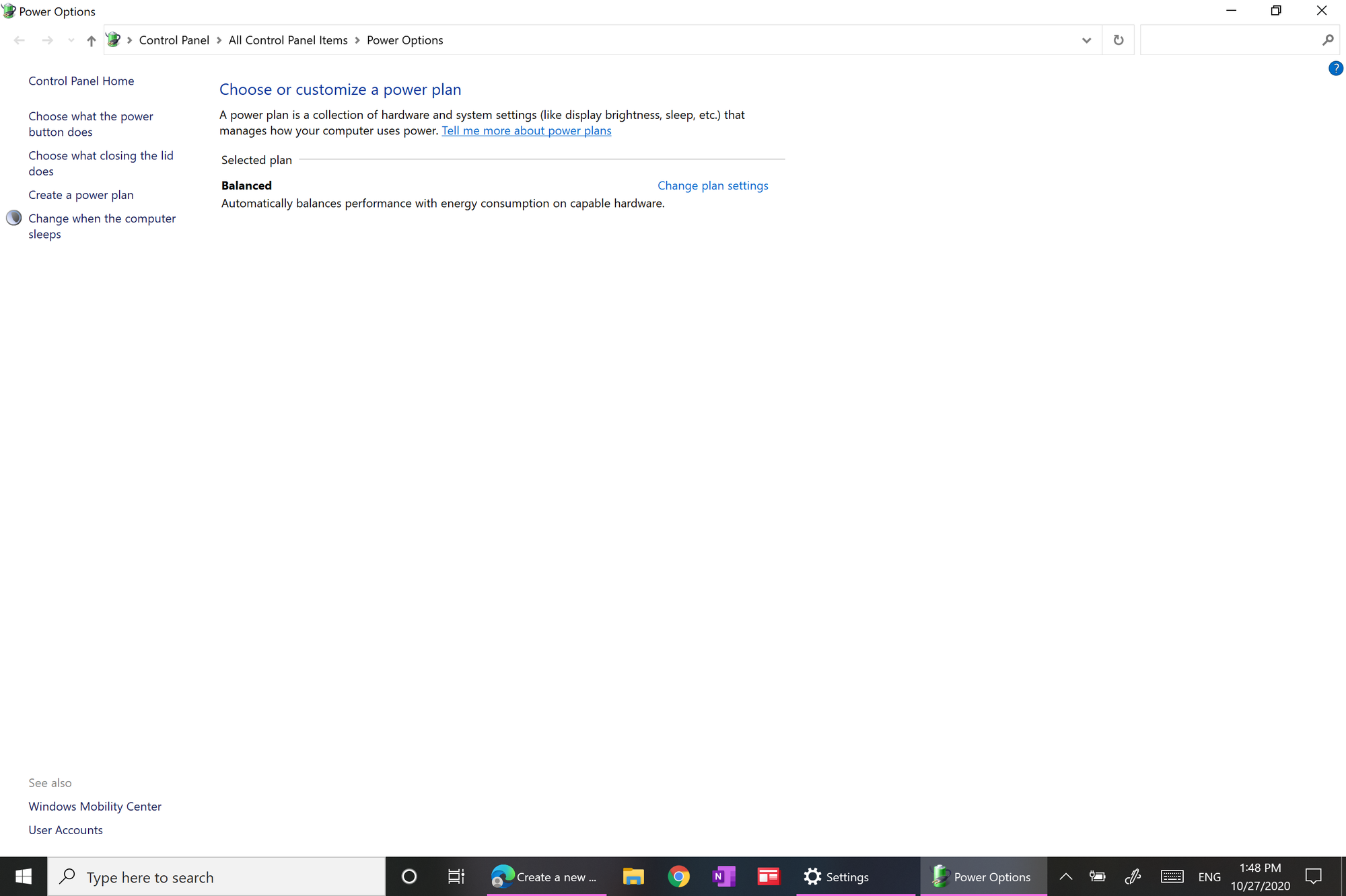 Windows 10 High/Ultimate Performance Power Options not EVEN showing up!!! : e1f335aa-f255-4e6e-93c8-8b49ae2f1578?upload=true.png