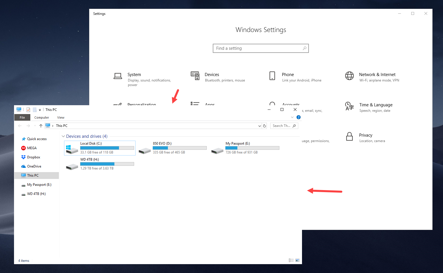 Weird Windows visual appearance after updating to version 1809 e1f3d476-c318-4ed8-86cd-63543c91a756?upload=true.png