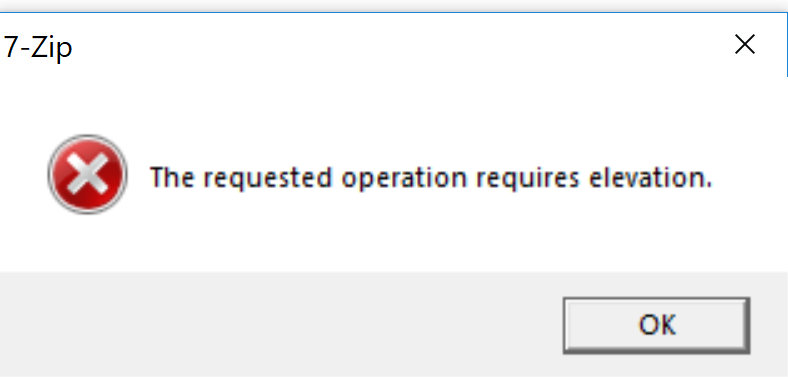 7zip setup sfx file corrupted in windows 11 normal mode but works in safemode e1fb7117-04e2-4768-ac4d-056a69f6f599?upload=true.png