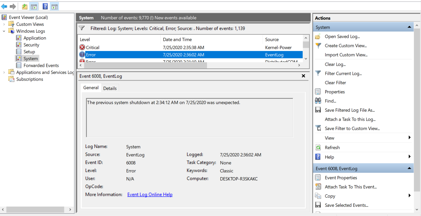 Windows randomly shuts down e208df02-2399-4de0-b9ee-e9814732f9b4?upload=true.png