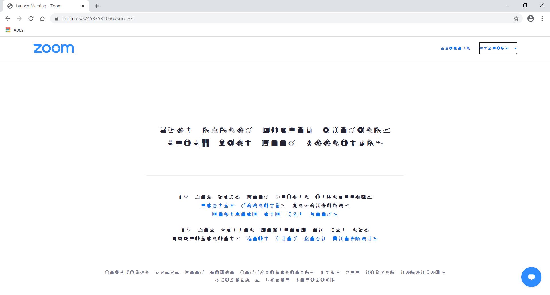 The wrong font is displaying. e216632c-d99f-4fbb-bf81-50c1f0b628ef?upload=true.jpg