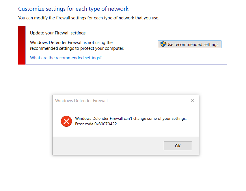 I am unable to start Windows Defender on my system e22e4d02-29b9-46de-8c19-d902aa4cca0f?upload=true.png