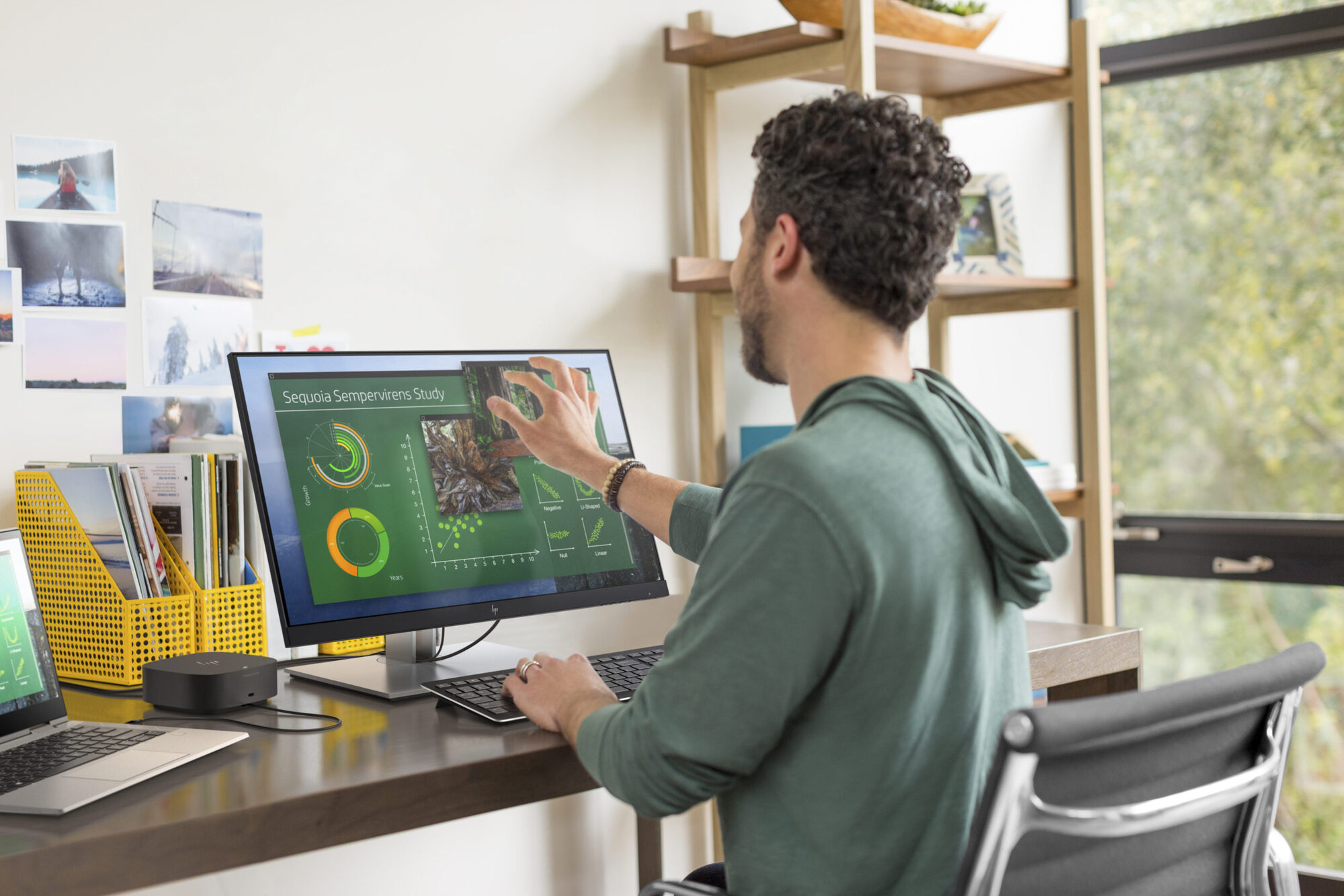Latest HP PCs adapt to rapidly changing work environment E24t-Touch-Monitor_Workspace-scaled.jpg