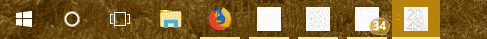 UWP App icons sometimes don't display on taskbar. e2661516-bec2-4493-9071-314089b8eec9.png