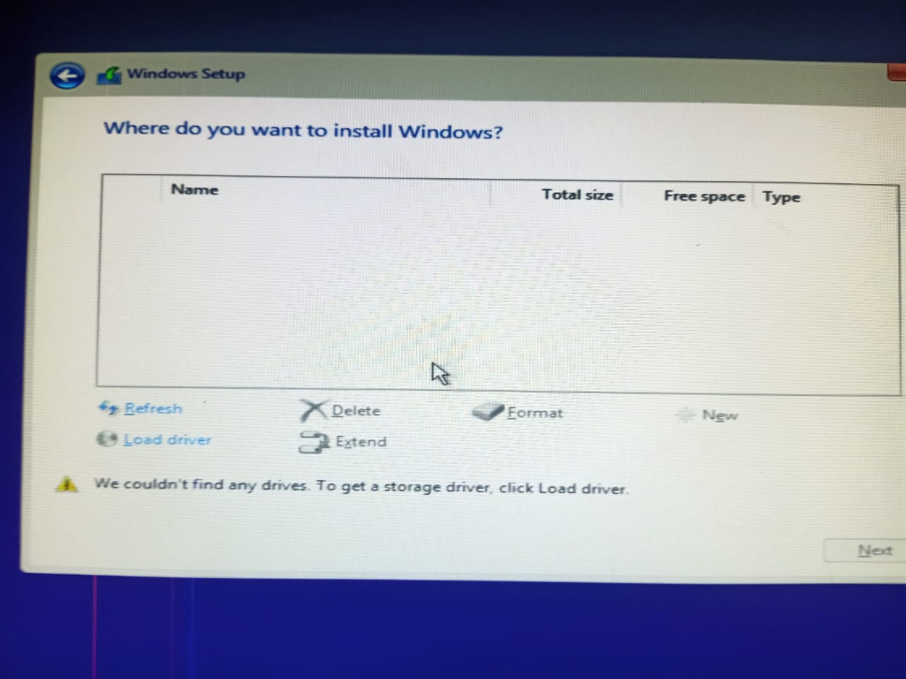 Error while clean installing Windows 10 e26c2745-7ae2-4878-b99e-0a35201de95a?upload=true.jpg