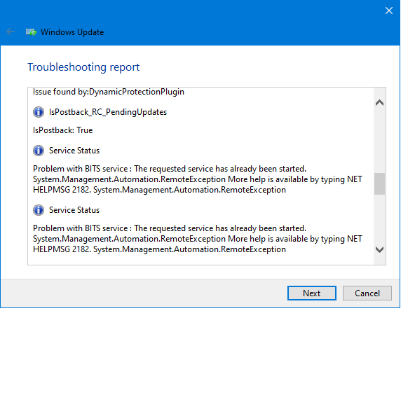 Can't update to Windows 10 Insider Preview 19624.1000 rs_prerelease. Show me error code... e26ef0fa-5c4c-44c0-b9aa-ca0c101d49f7?upload=true.png