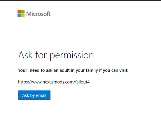 Getting blocked by family settings e27eb5b0-d261-44e1-b9f8-a296947b5251?upload=true.png
