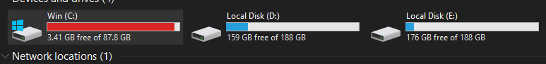 after 20H2 Update My C drive Was Like .What ! e29c073d-d627-42e9-b97b-7f5ec5f92a20?upload=true.png