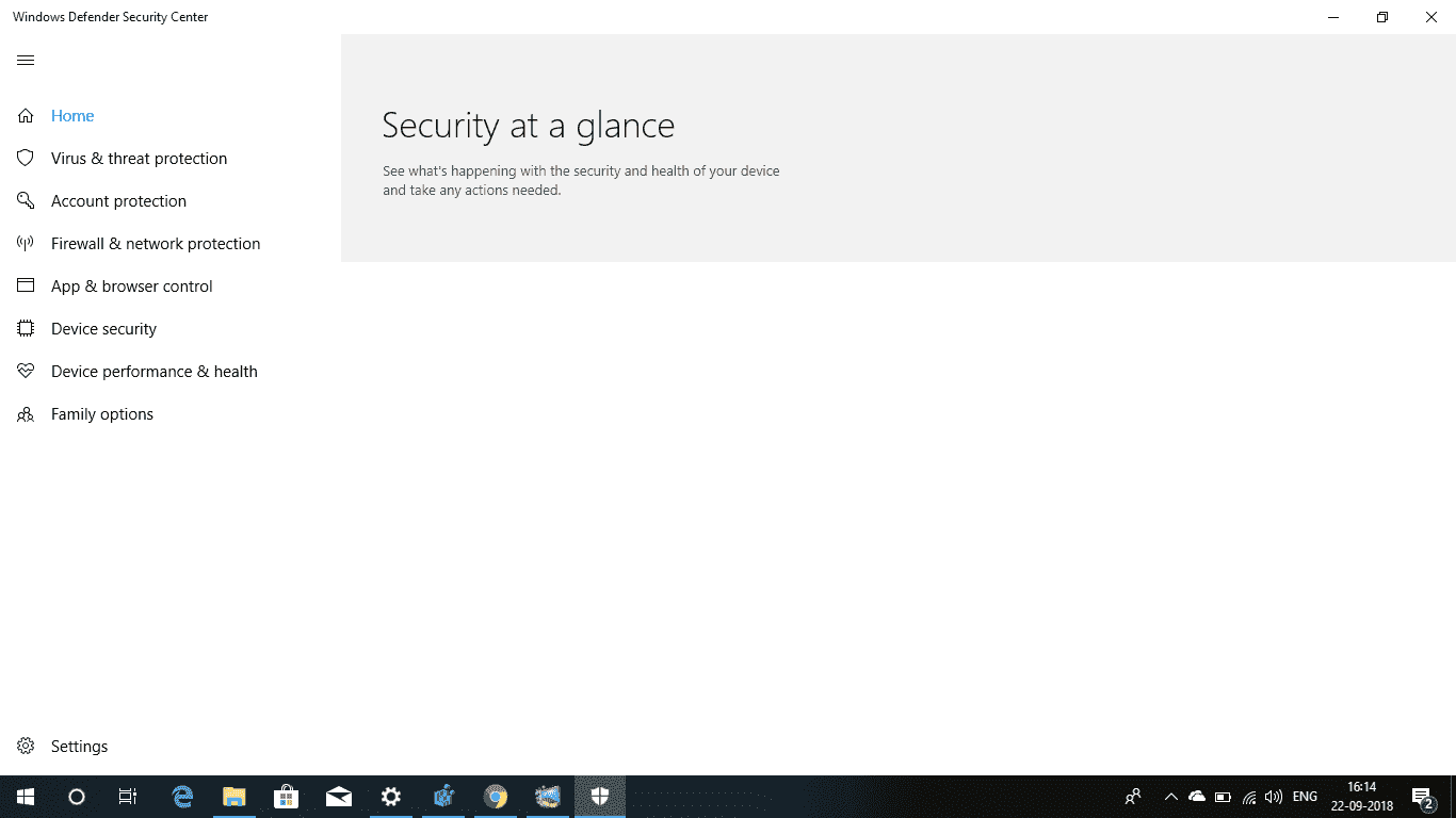 Can't activate windows defender. Real time protection greyed out. e2c3af20-a88e-4769-b73e-cc18ac2bf90f?upload=true.png
