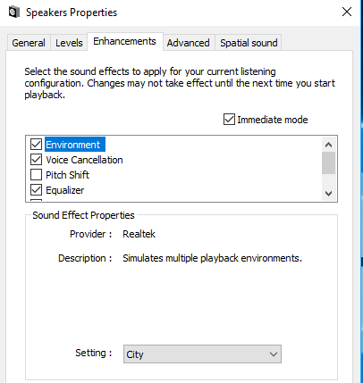 Windows inbuilt microphone only registering high pitched noise? e2f5bf8b-37dc-412a-892c-f9f30d25860e.png