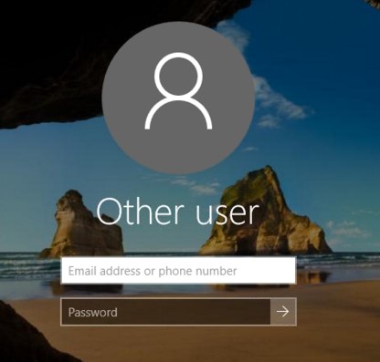 Why Windows keep giving option to login with Email and phone instead of local account? e316ad1f-897b-4496-9137-a737f3d7da9e?upload=true.jpg