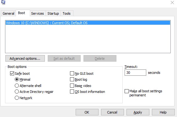 clean boot messed up few things and forced kept me on Selective Startup e31e5a03-3c24-47a1-a771-36b2818fda9a?upload=true.jpg