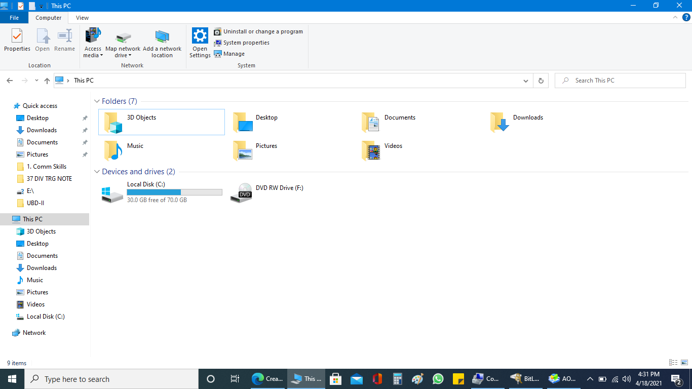 Lost partitions encrypted by Bit Lockers! e339900a-d0c3-4b40-bd76-a5329e855d47?upload=true.png