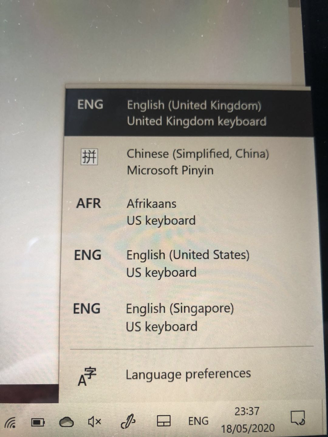 Keyboard issue e345e148-a150-4527-85d7-cfa5453016de?upload=true.jpg
