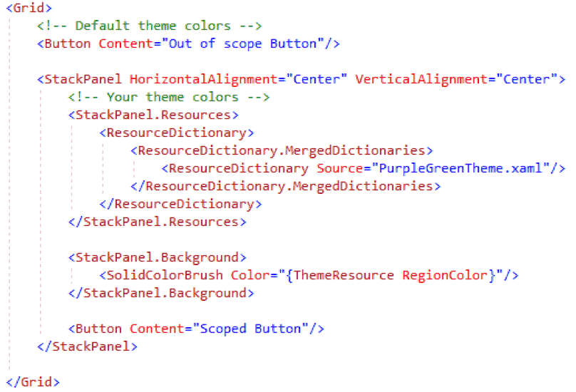 Fluent XAML Theme Editor Preview released for Windows Developers e35eb5c24b8b4bcda0de6f0b3e04fbfd.png