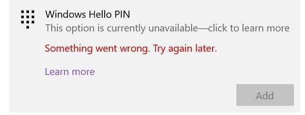 Not allowed to change password or sign in options after being prompted to change my pin... e37428fa-8a31-401e-9815-403ad5c0187d?upload=true.jpg
