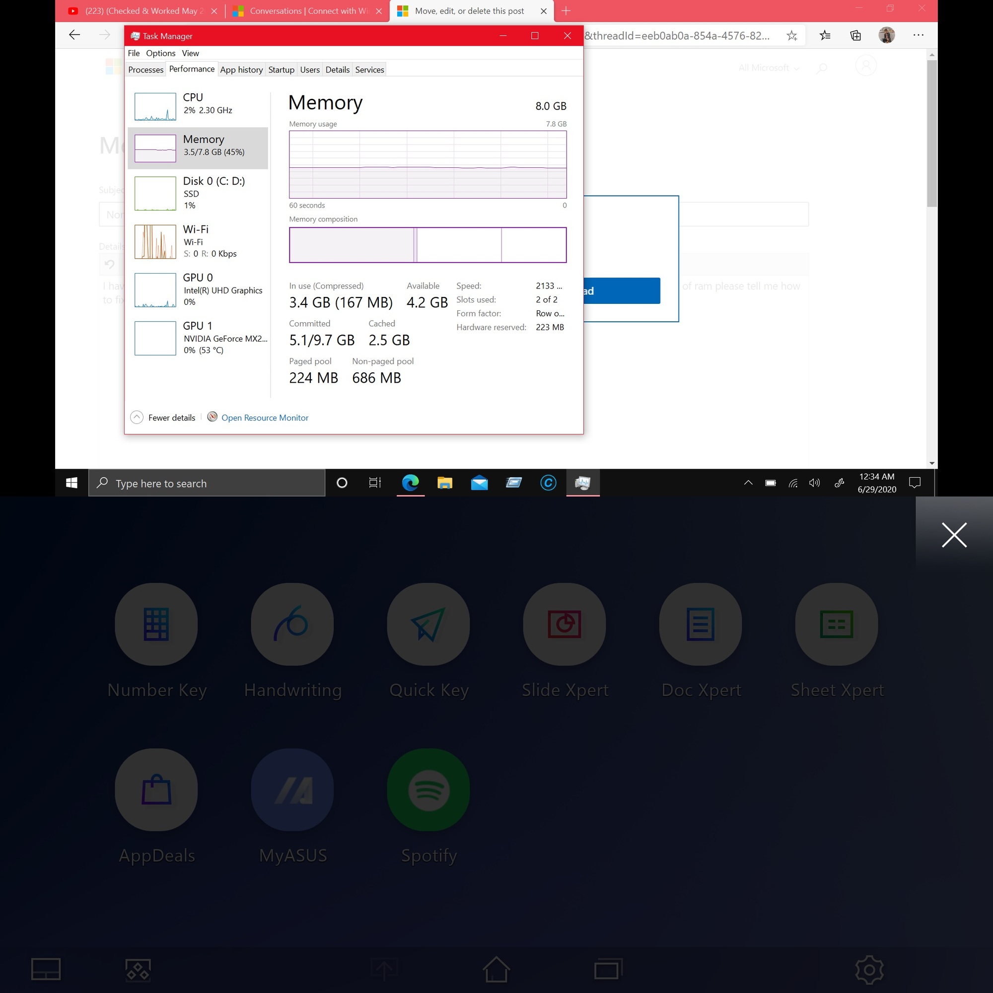 Non paged memory after update to windows 102004 please give me a fix for this e38c9059-2e10-443f-84d6-96f6b00bca9b?upload=true.jpg