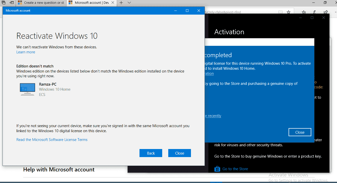 Reactivation: Windows thinks its a different PC e39eec4a-de48-40e3-91b0-a76a7dbf2326?upload=true.png