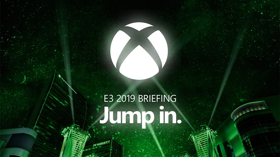 All Things Xbox at E3 2019 Briefing on June 9 E3Briefing2019HERO-hero.jpg
