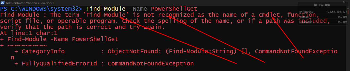 Issue with Install-Module from PowerShell Gallery e3d57ff1-2677-42d4-99e7-6116d2cc0dc5?upload=true.png