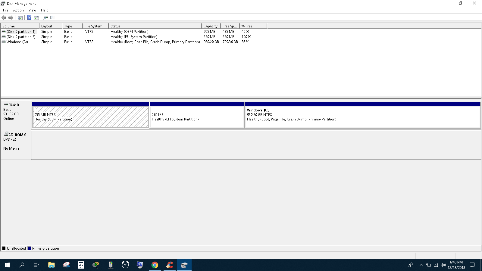 How do I put my drives back to the way they were before OR what is best practice for disk... e3ea3297-90a2-48f1-ab47-9fefe4b489c5?upload=true.png