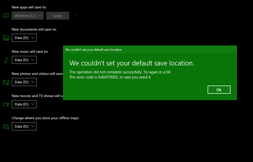 I can't install games/apps from Microsoft Store/XBOX Game Pass Beta onto my D: drive and it... e404c0a4-2b56-4e2b-8324-0126351ca1f7?upload=true.png