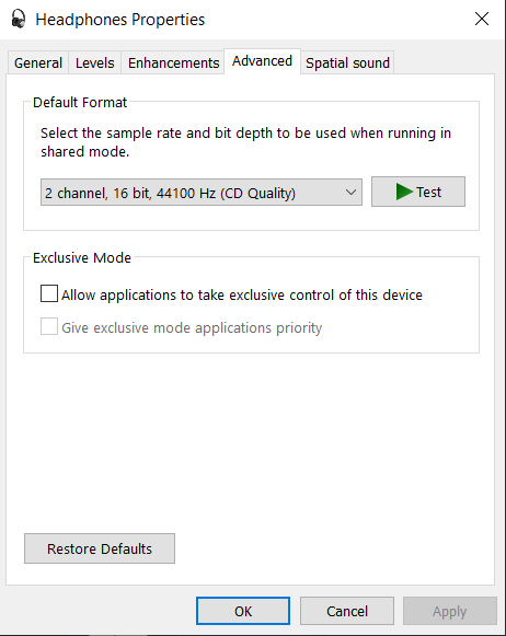Headset with no sound during calls e4072e25-e187-4a00-be2f-f85a5246ec45?upload=true.png
