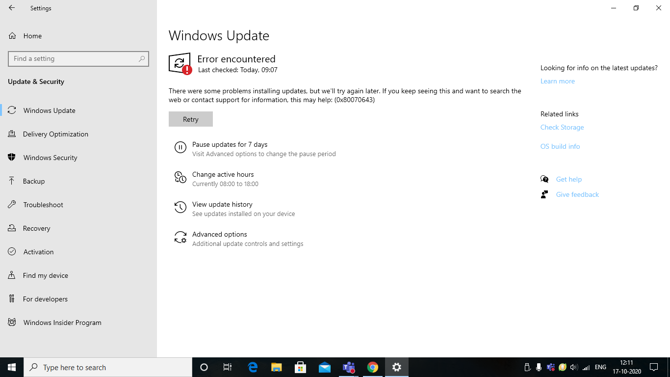Windows update not installing an update e40d3895-cf1f-4c26-962b-4b7e9b2bd7b9?upload=true.png