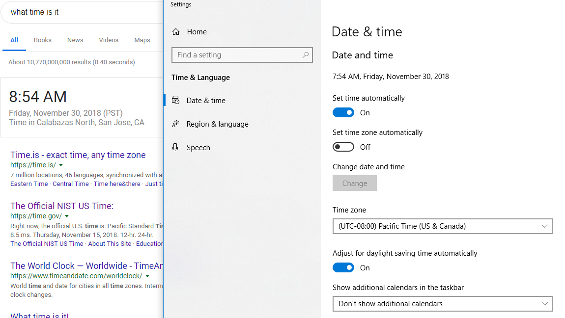 The clock on my computer is exactly 1 hour behind official time e418682a-ccab-41b2-a9d5-25aef7cb229e?upload=true.png