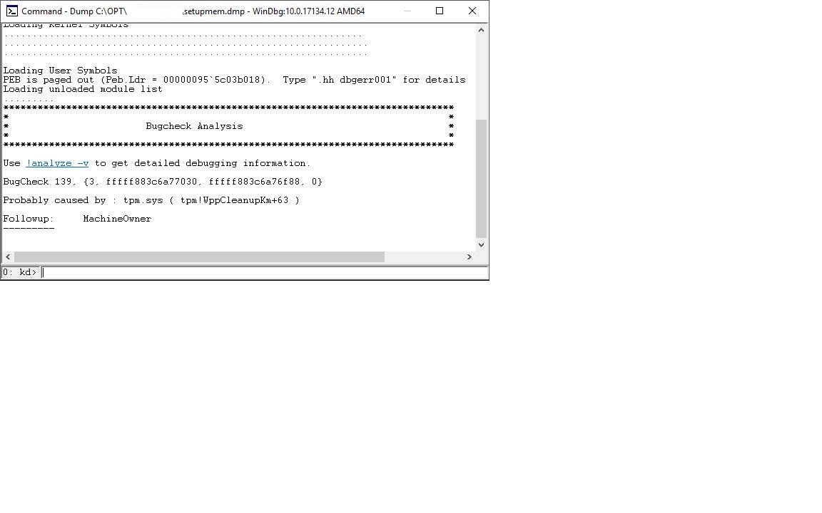TPM.SYS causing issue when upgrading from Windows 10 v1709 to 1803 e42fde77-f600-4aeb-8d02-46646370b3f8?upload=true.jpg